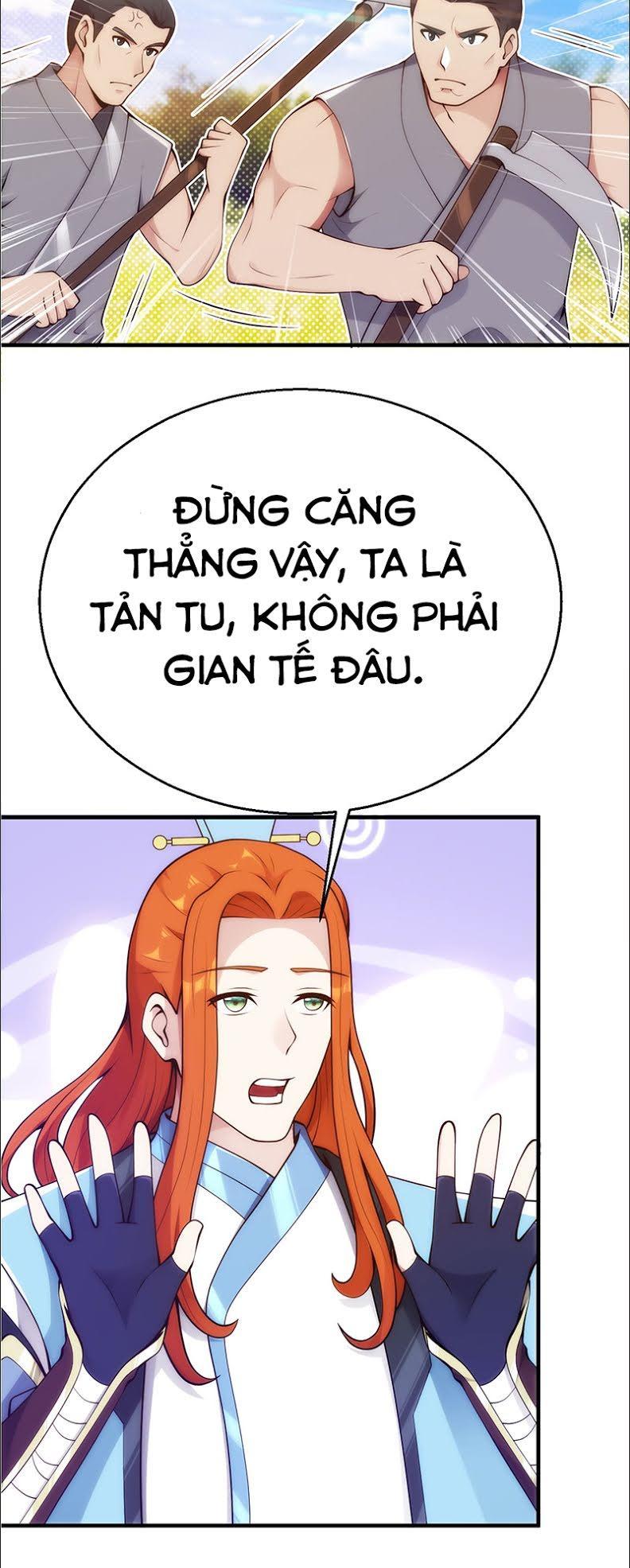 Thiên Hạ Kiếp Chapter 26 - 33