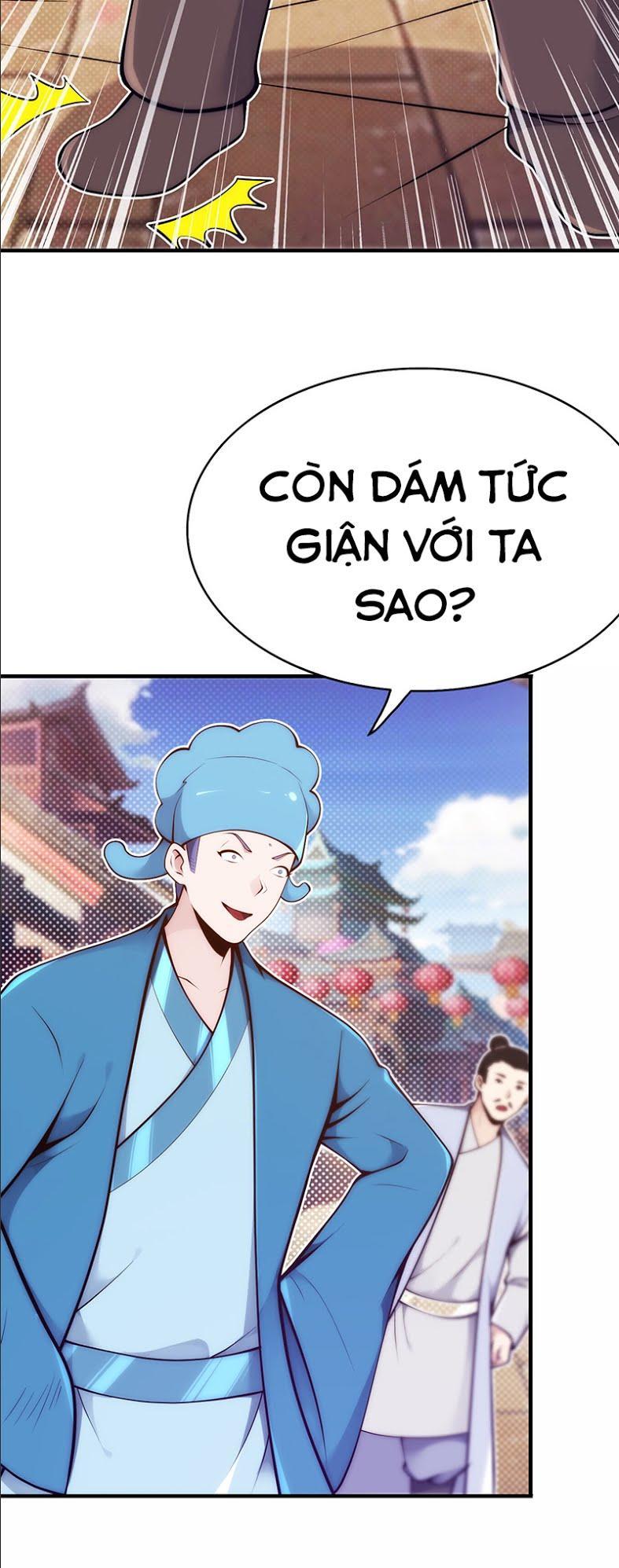 Thiên Hạ Kiếp Chapter 30 - 47