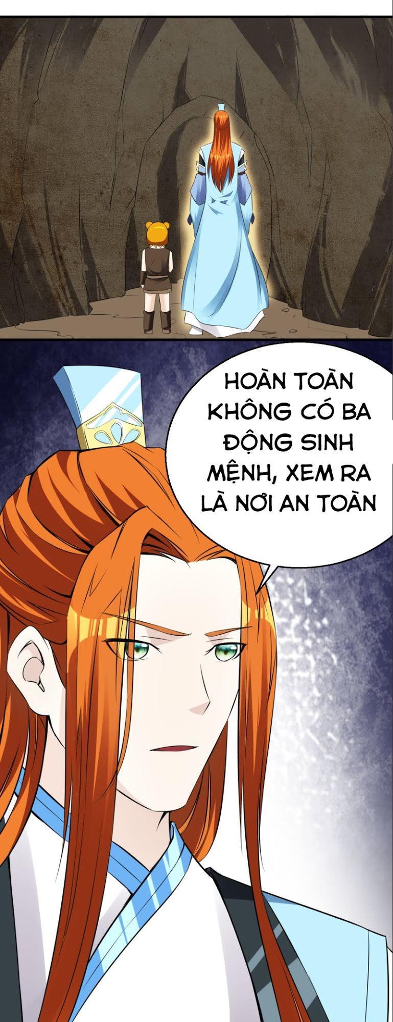 Thiên Hạ Kiếp Chapter 34 - 17