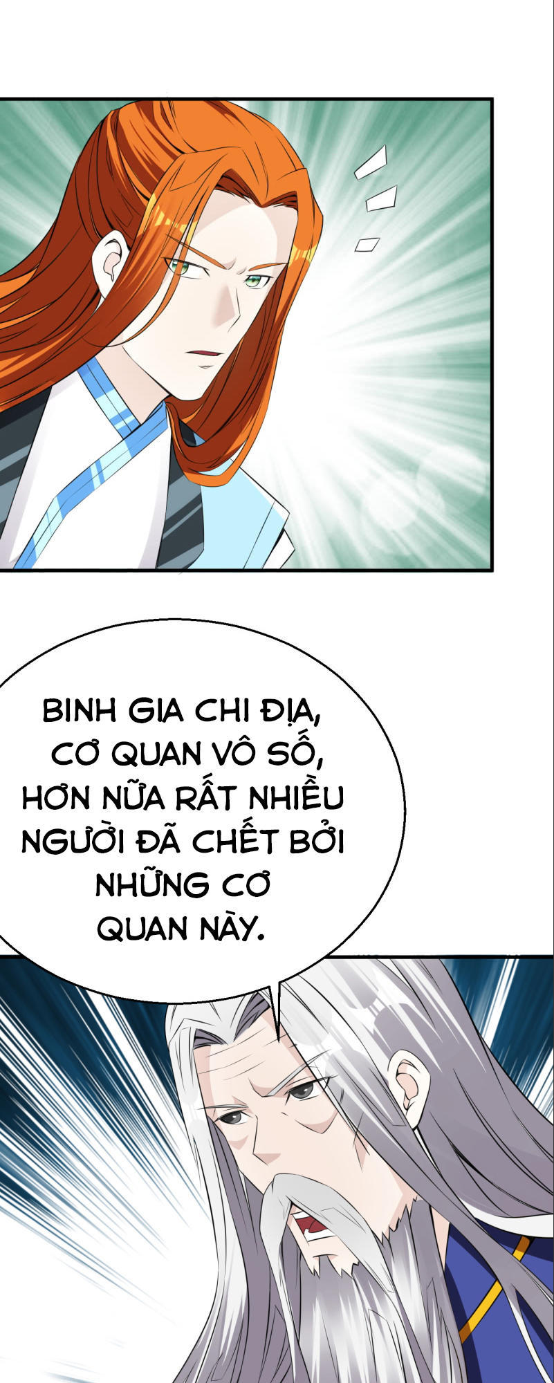 Thiên Hạ Kiếp Chapter 34 - 21