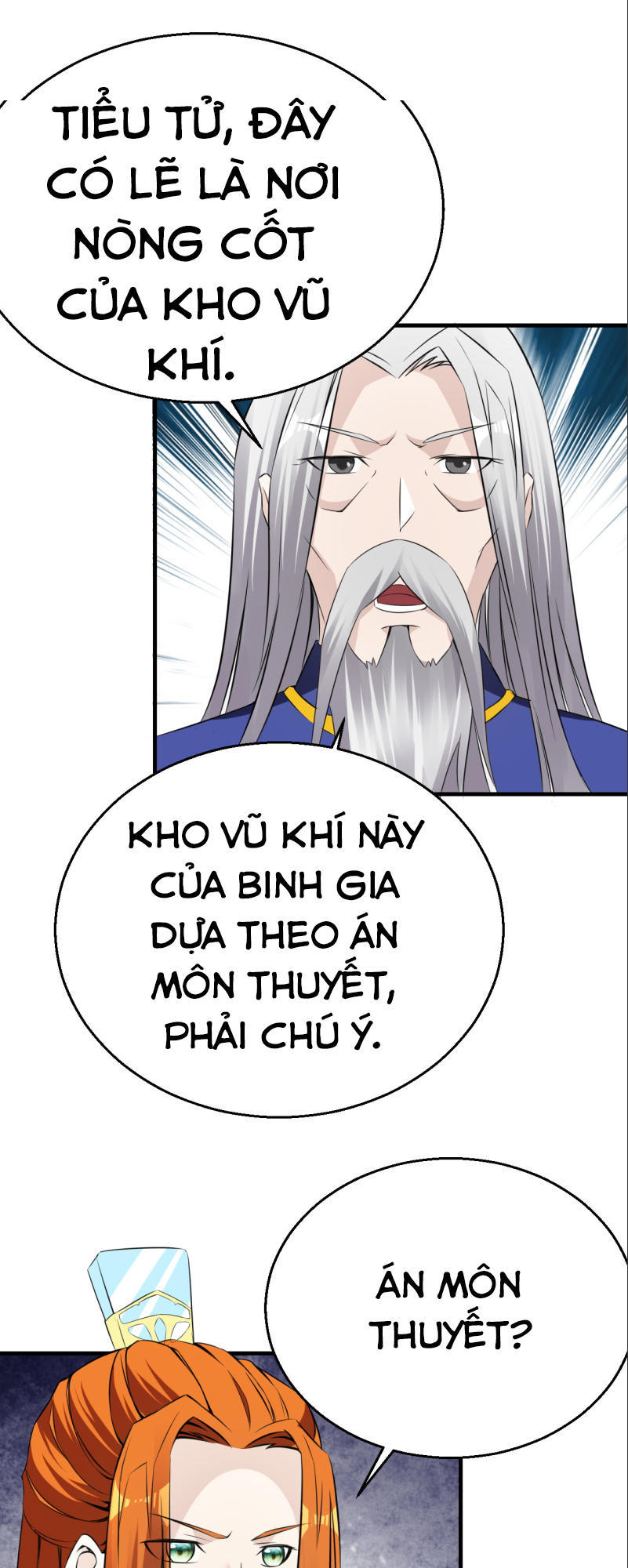 Thiên Hạ Kiếp Chapter 34 - 31