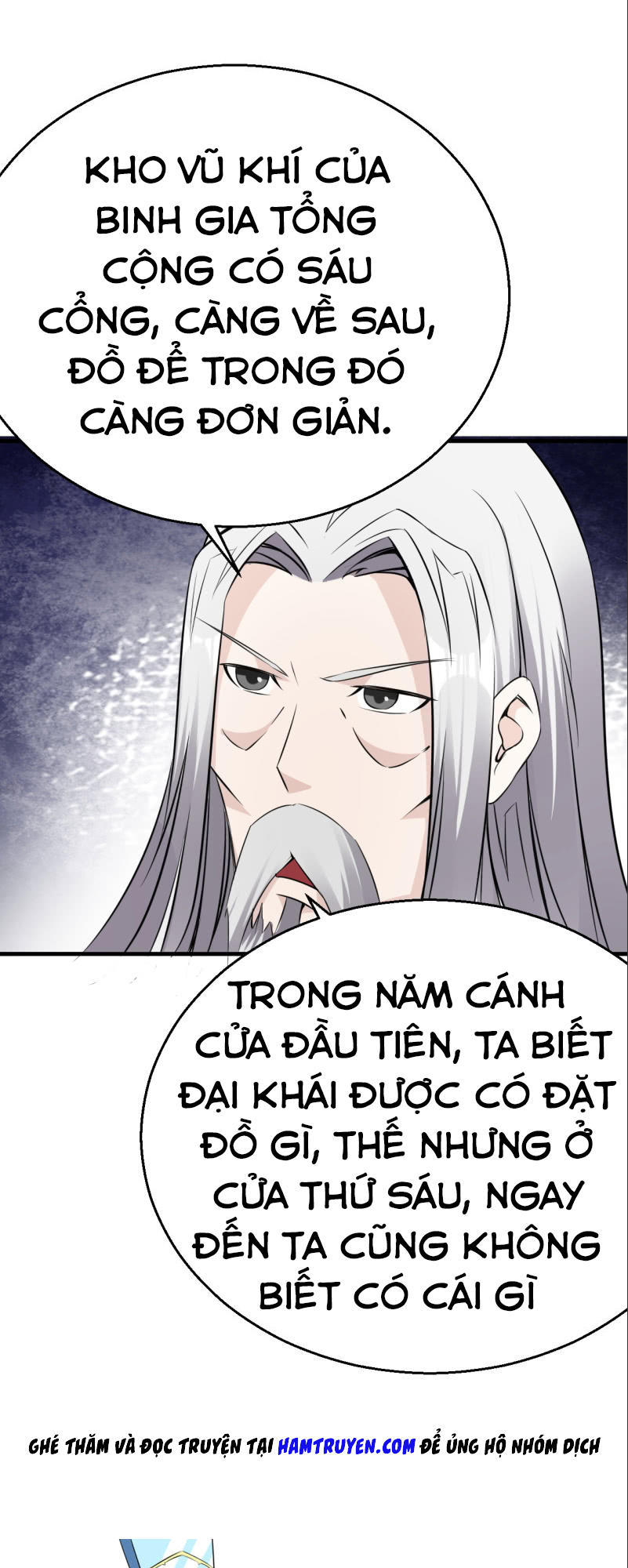 Thiên Hạ Kiếp Chapter 34 - 33