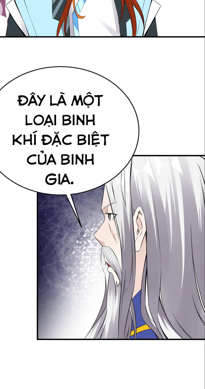 Thiên Hạ Kiếp Chapter 34 - 46