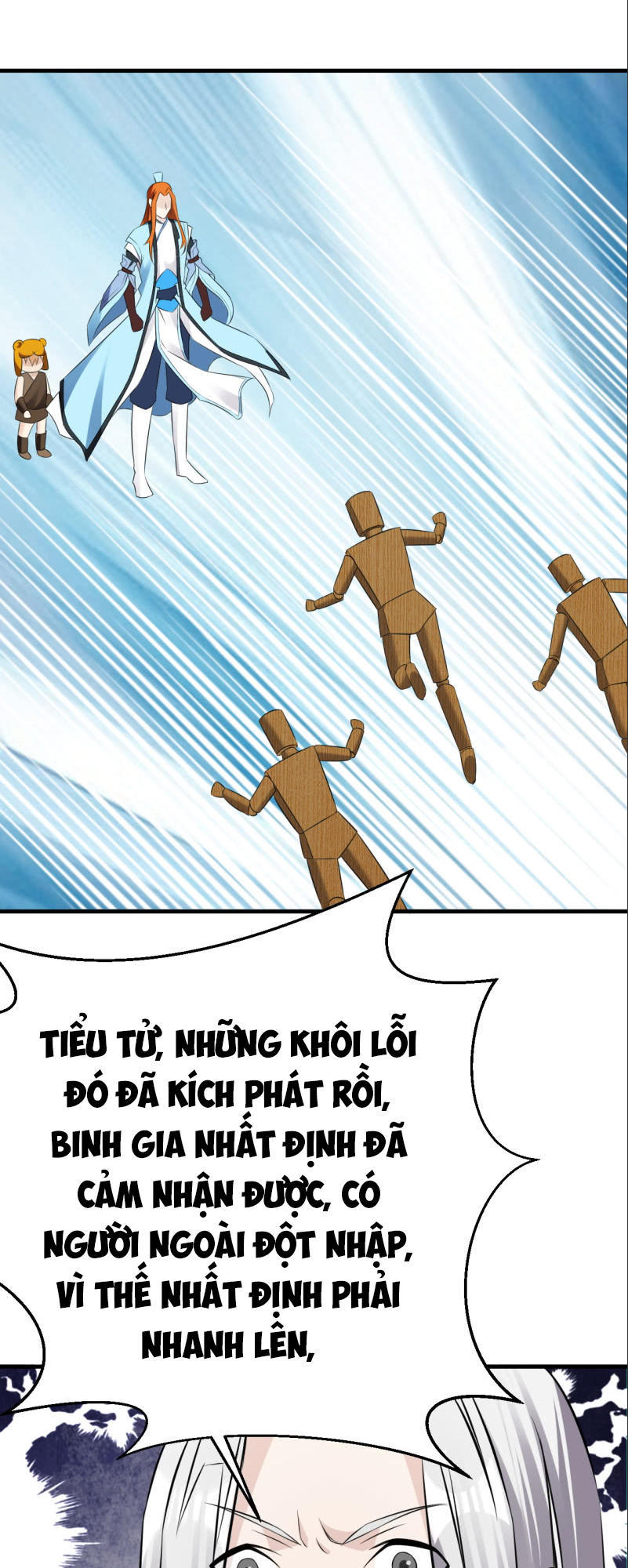 Thiên Hạ Kiếp Chapter 34 - 49