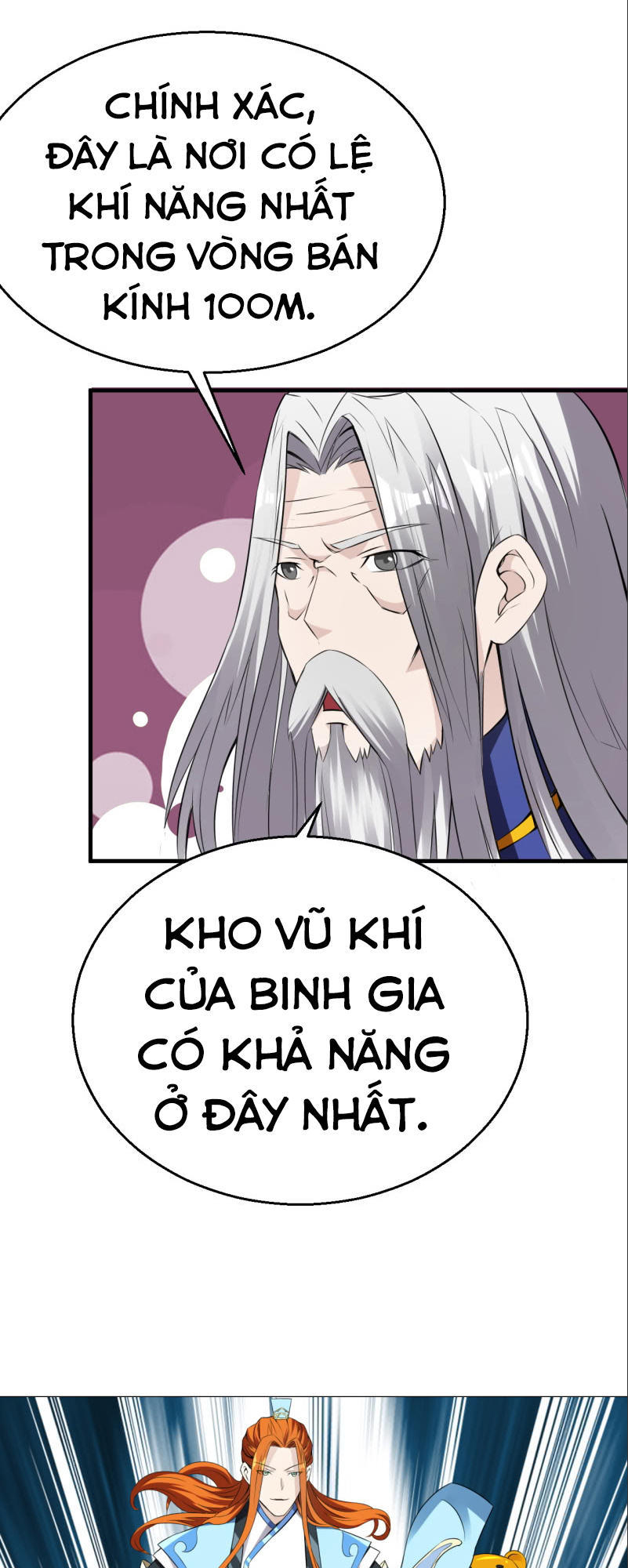 Thiên Hạ Kiếp Chapter 34 - 10