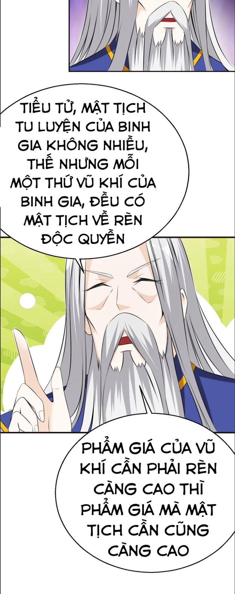 Thiên Hạ Kiếp Chapter 36 - 45