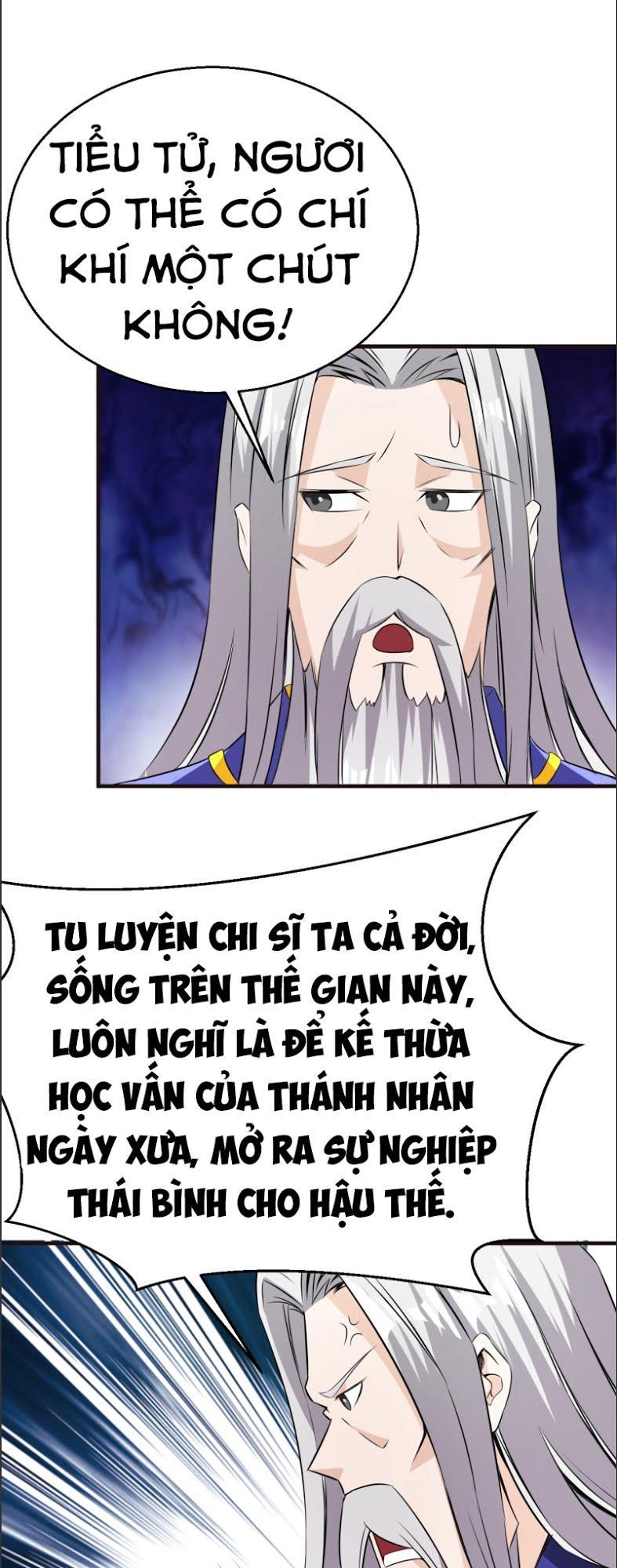 Thiên Hạ Kiếp Chapter 36 - 74