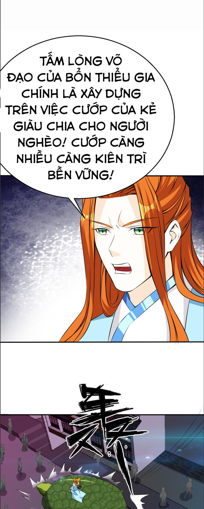 Thiên Hạ Kiếp Chapter 36 - 78