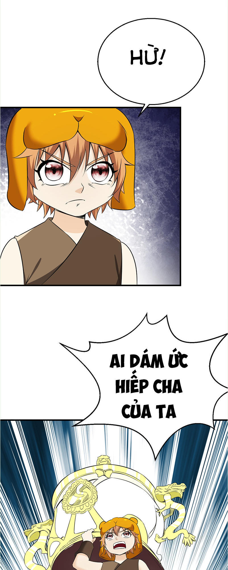 Thiên Hạ Kiếp Chapter 38 - 13