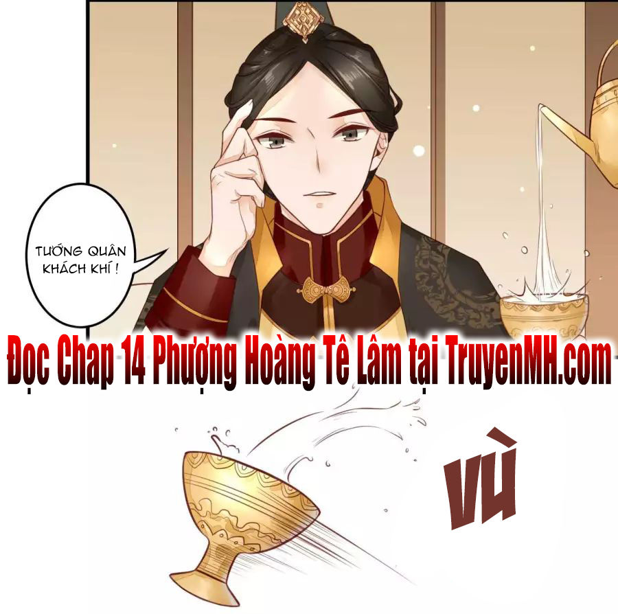 Phượng Hoàng Tê Lâm Chapter 13 - 14