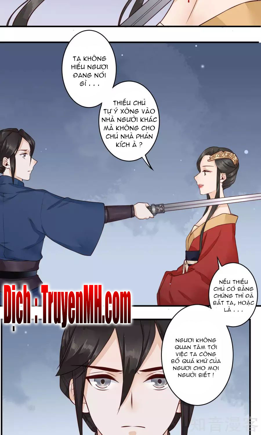 Phượng Hoàng Tê Lâm Chapter 24 - 10