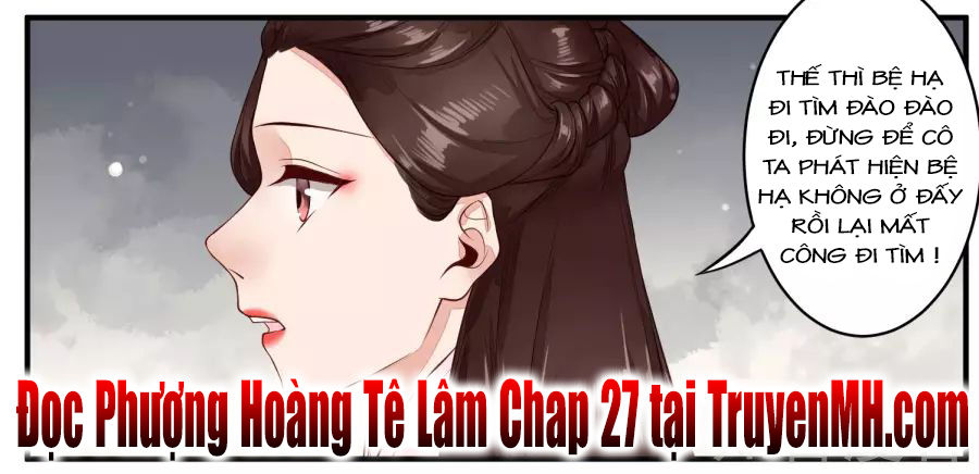 Phượng Hoàng Tê Lâm Chapter 26 - 20