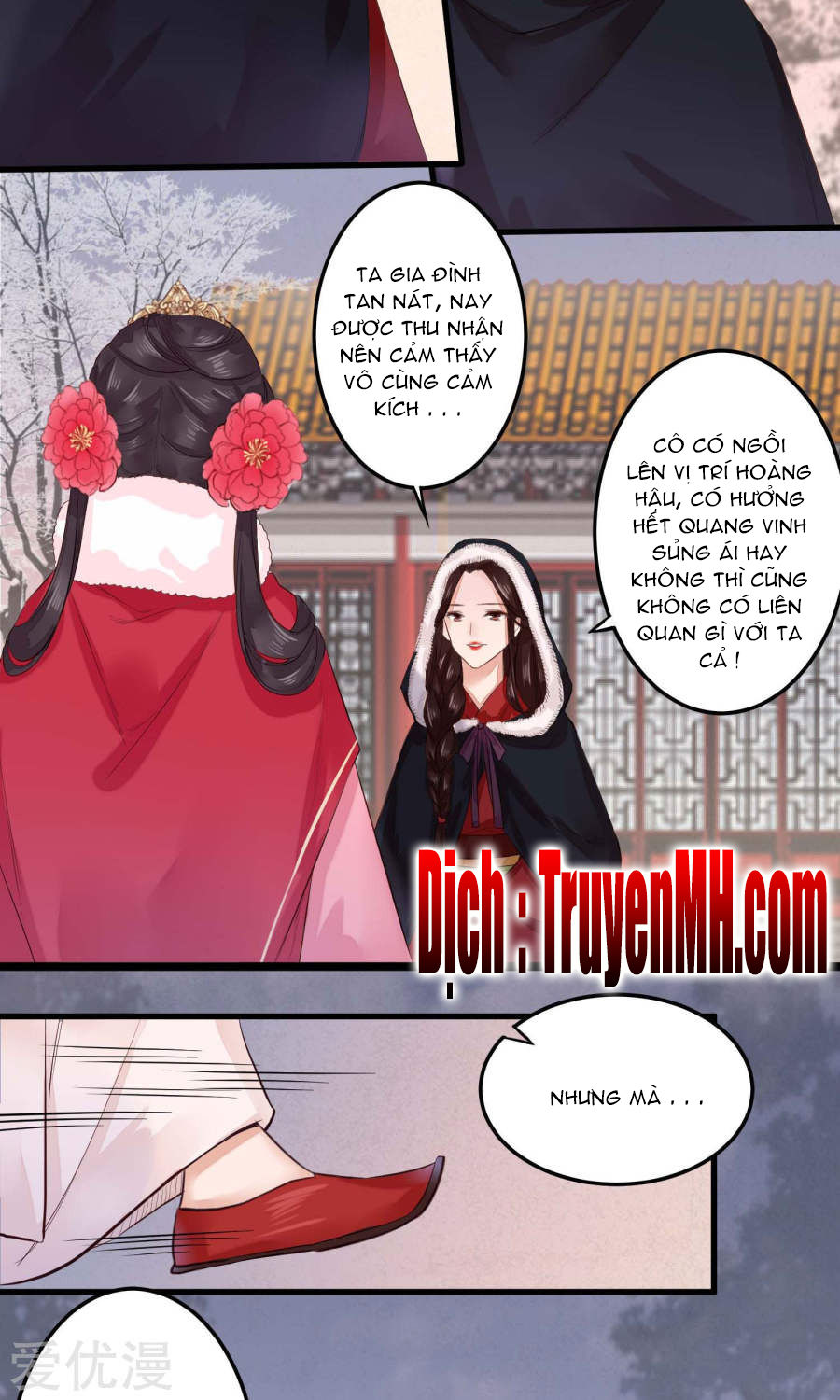 Phượng Hoàng Tê Lâm Chapter 3 - 3