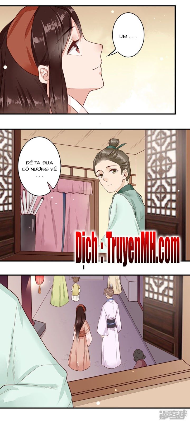 Phượng Hoàng Tê Lâm Chapter 36 - 6