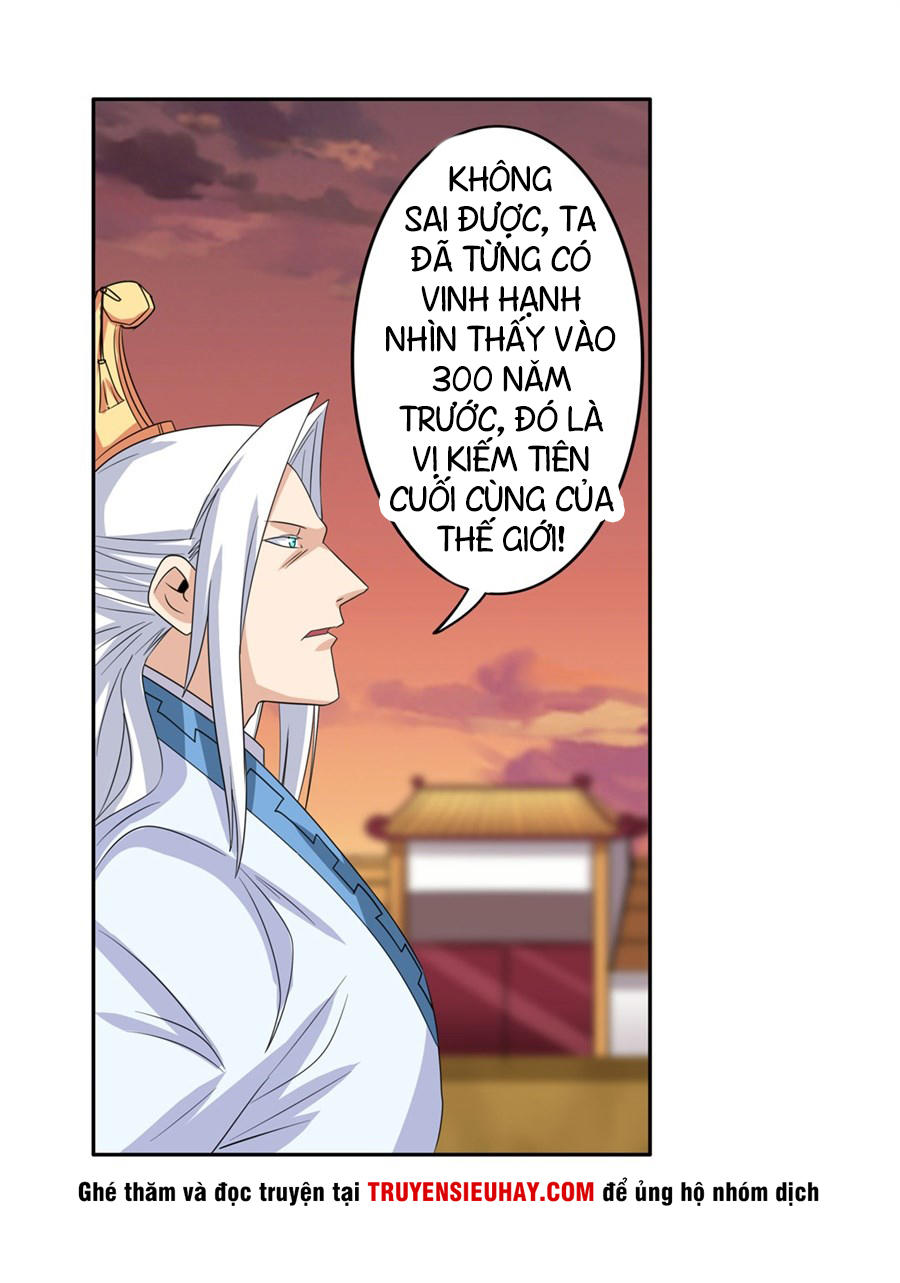 Anh Hùng ? Ta Không Làm Lâu Rồi Chapter 118 - 24