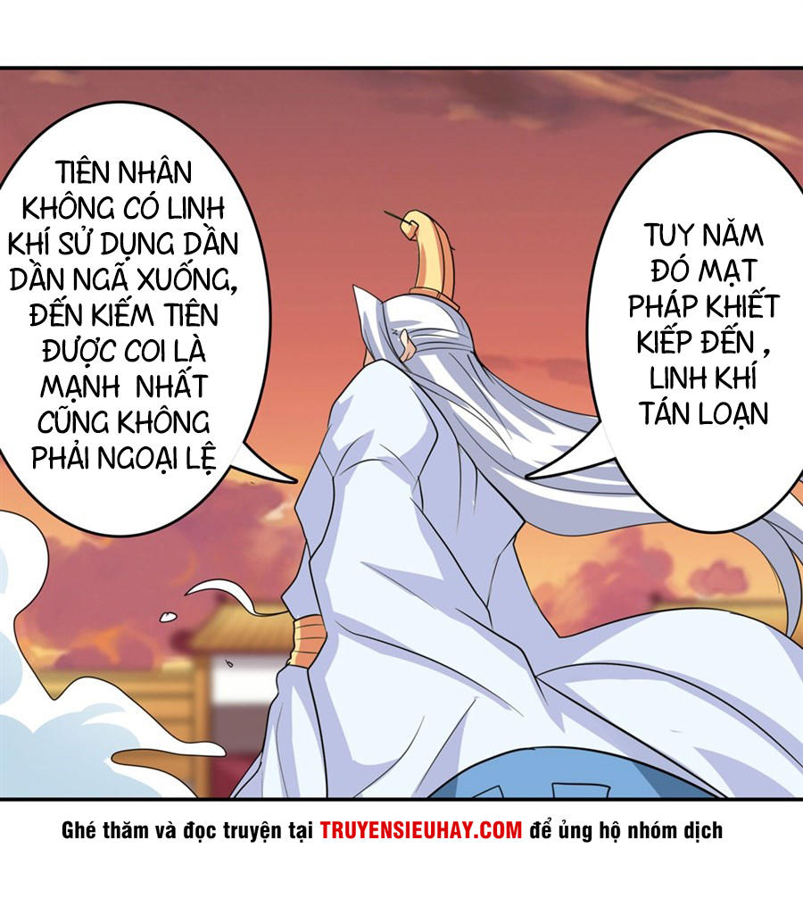 Anh Hùng ? Ta Không Làm Lâu Rồi Chapter 118 - 28