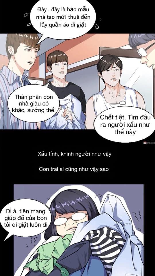 Giày Thủy Tinh Chapter 1.2 - 5