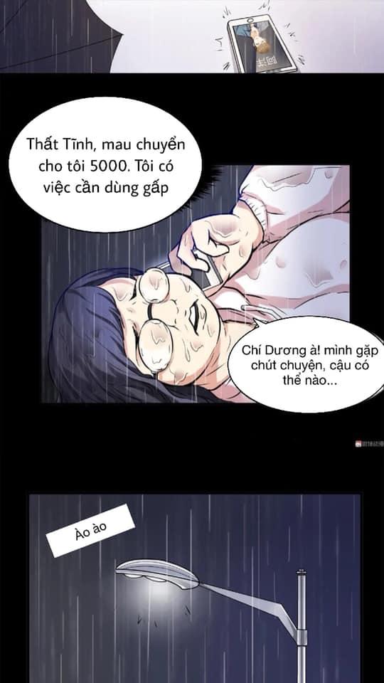 Giày Thủy Tinh Chapter 1.2 - 9