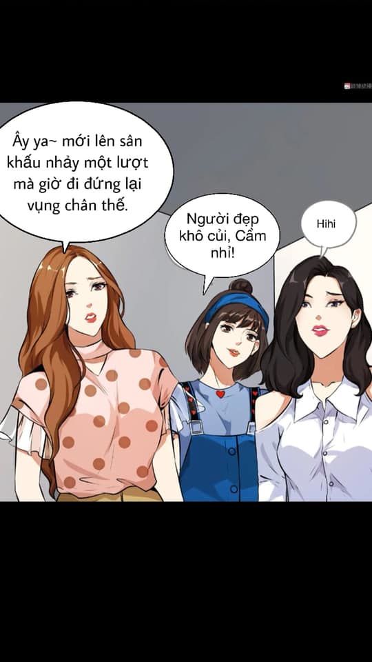 Giày Thủy Tinh Chapter 11.1 - 10