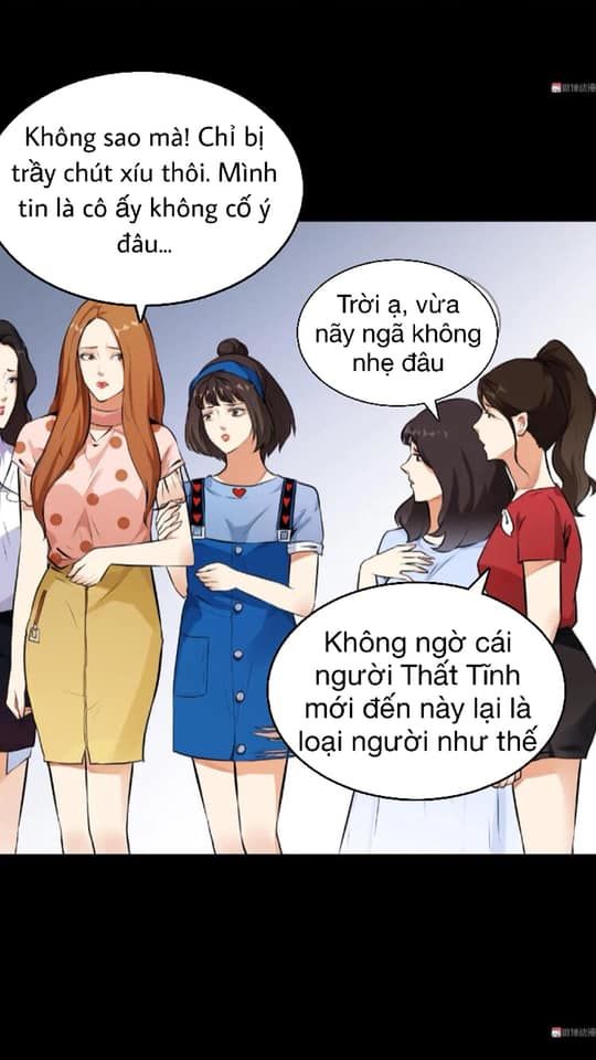 Giày Thủy Tinh Chapter 11.2 - 12