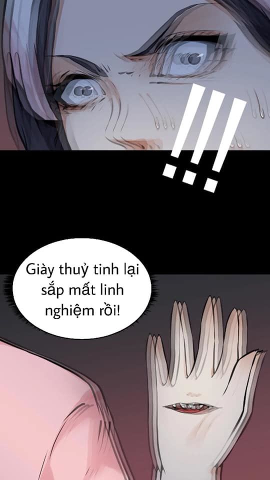 Giày Thủy Tinh Chapter 13.1 - 10