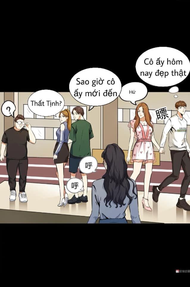 Giày Thủy Tinh Chapter 17 - 15