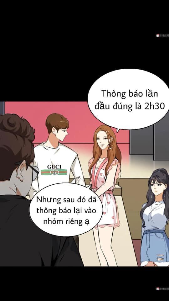 Giày Thủy Tinh Chapter 17 - 17