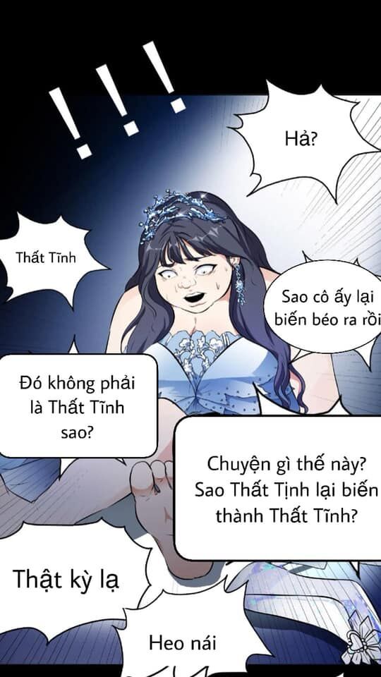 Giày Thủy Tinh Chapter 18.5 - 15