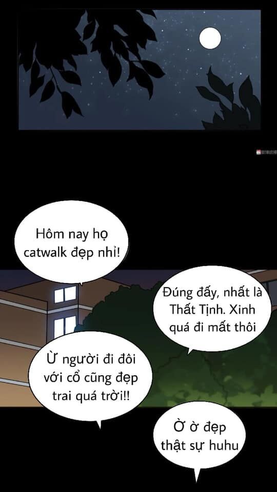 Giày Thủy Tinh Chapter 19 - 6