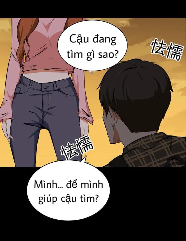 Giày Thủy Tinh Chapter 20.5 - 8