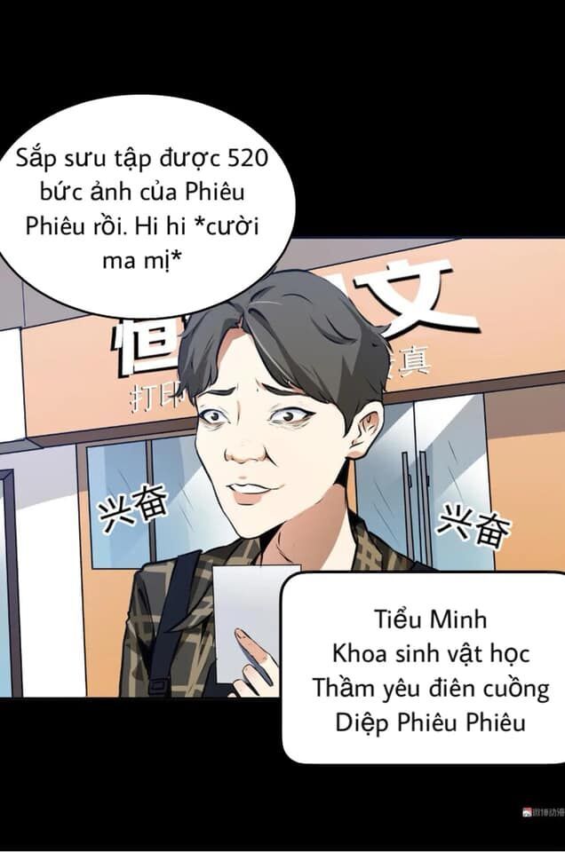 Giày Thủy Tinh Chapter 20 - 1