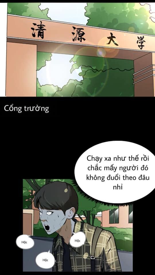 Giày Thủy Tinh Chapter 20 - 6