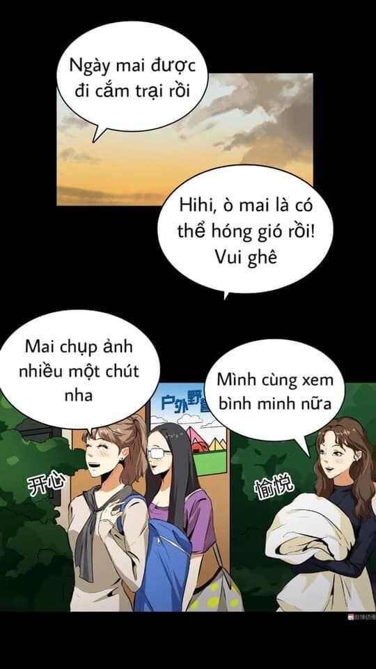 Giày Thủy Tinh Chapter 27 - 1