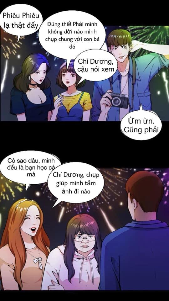 Giày Thủy Tinh Chapter 3.1 - 5