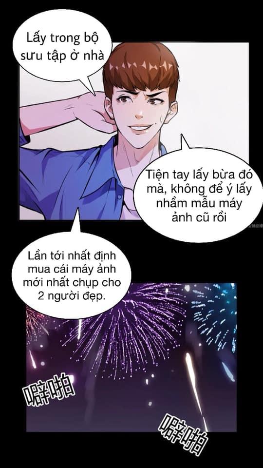 Giày Thủy Tinh Chapter 3.1 - 8