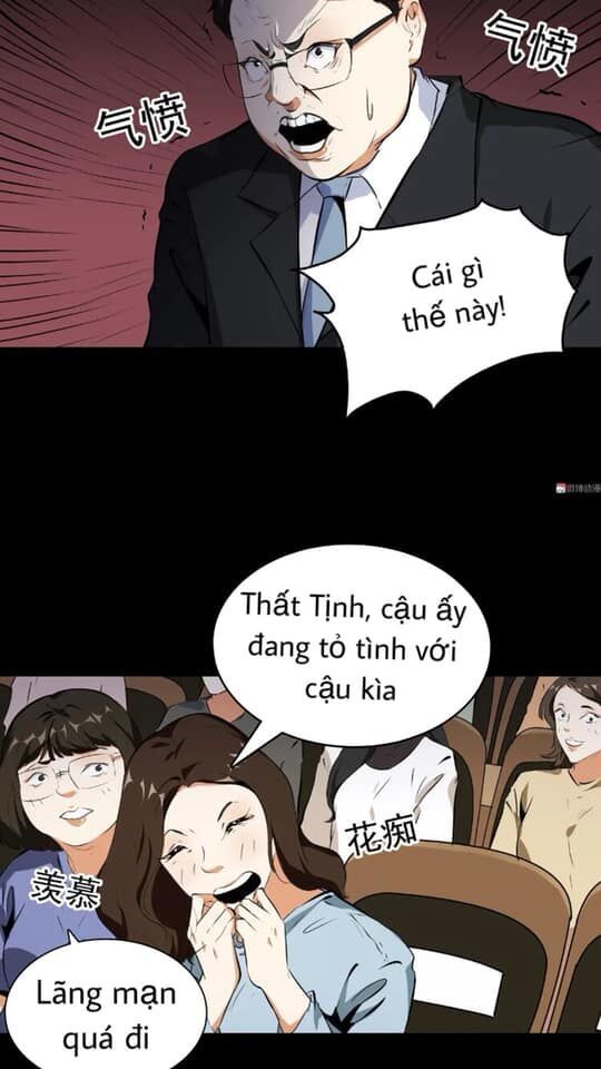 Giày Thủy Tinh Chapter 37.5 - 2