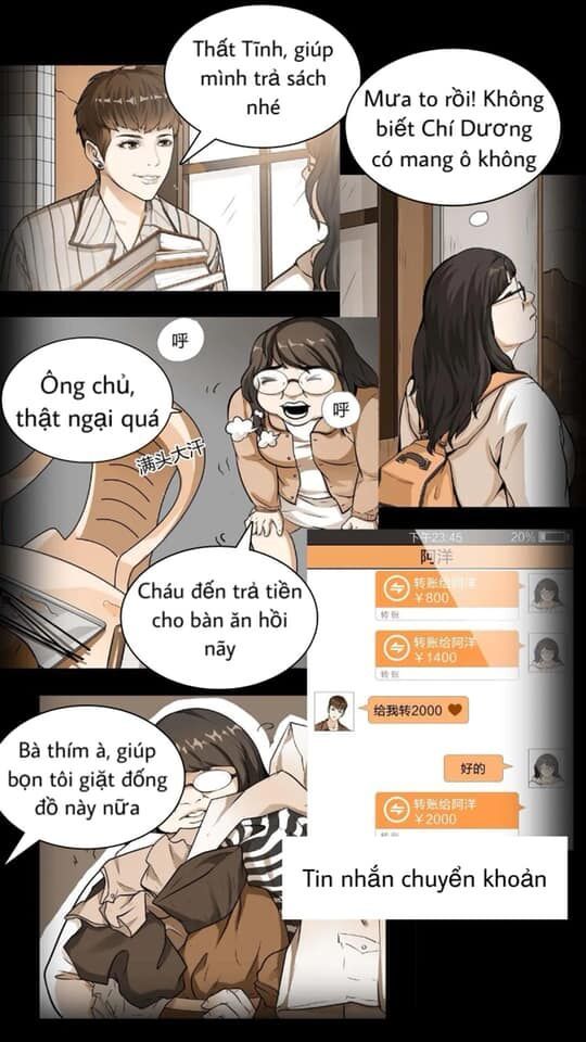 Giày Thủy Tinh Chapter 39.5 - 1