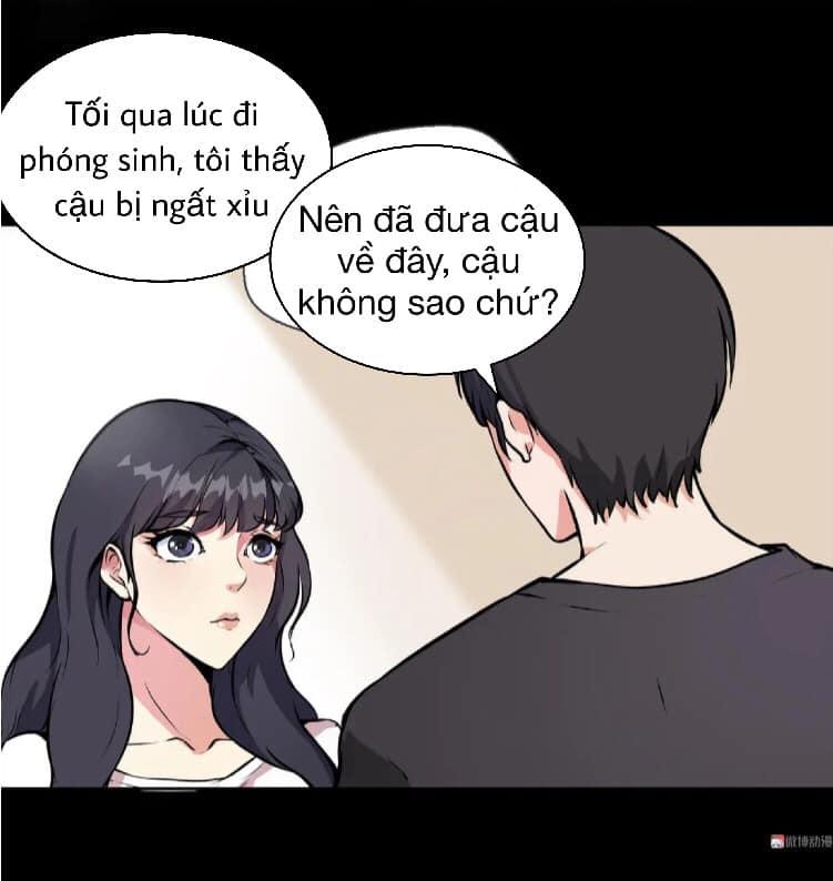 Giày Thủy Tinh Chapter 7.1 - 7