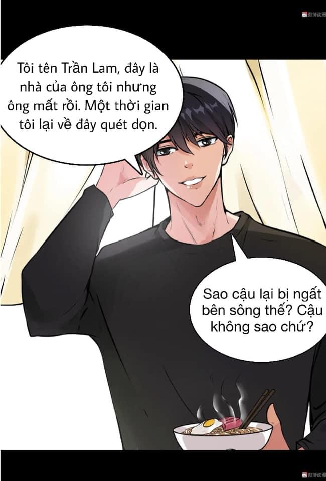 Giày Thủy Tinh Chapter 7.1 - 8