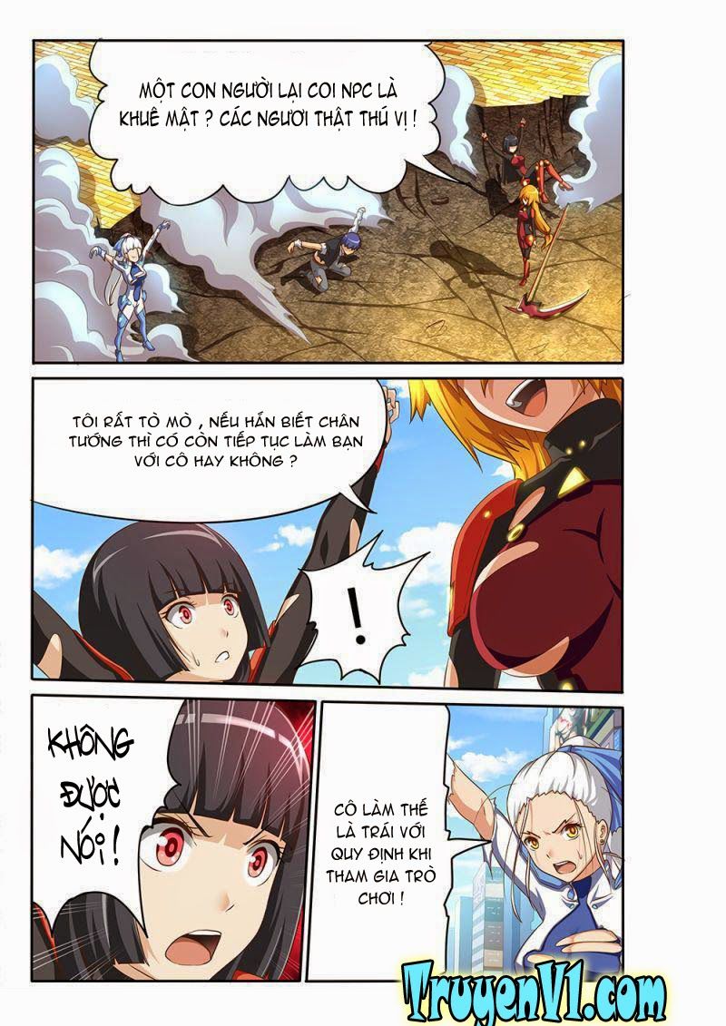 World Of Super Sand Box Chapter 20 - 6