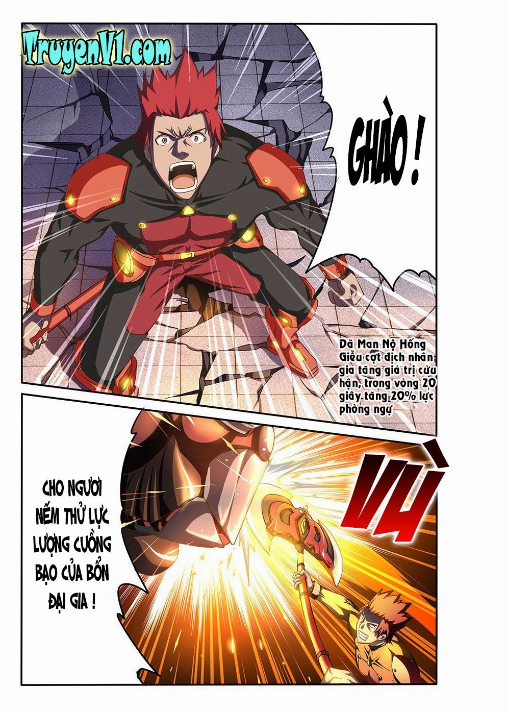 World Of Super Sand Box Chapter 30 - 16