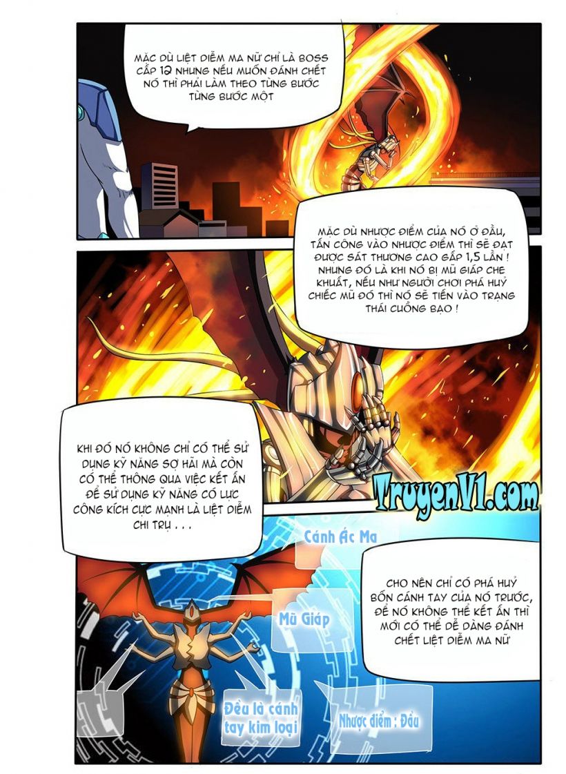 World Of Super Sand Box Chapter 33 - 13