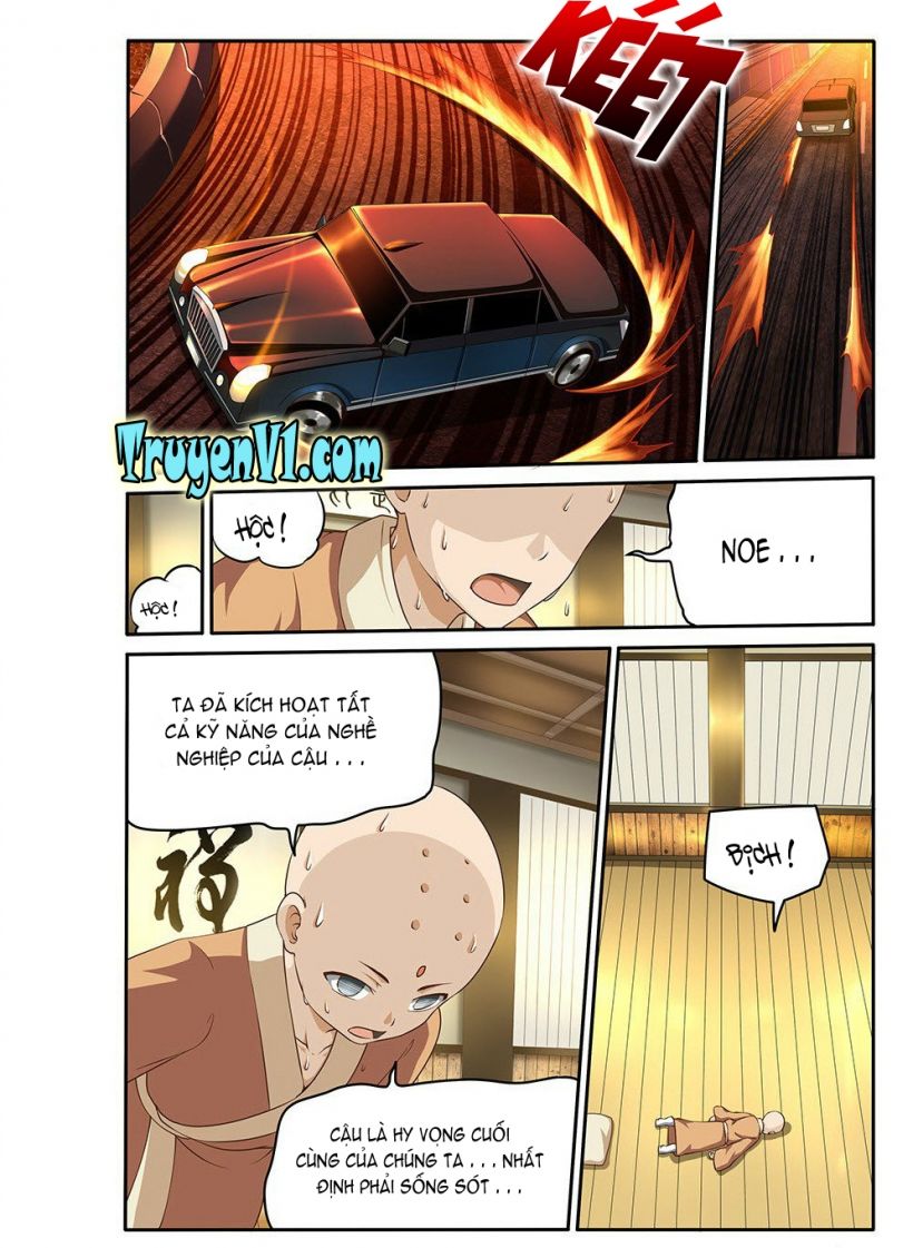 World Of Super Sand Box Chapter 36 - 4