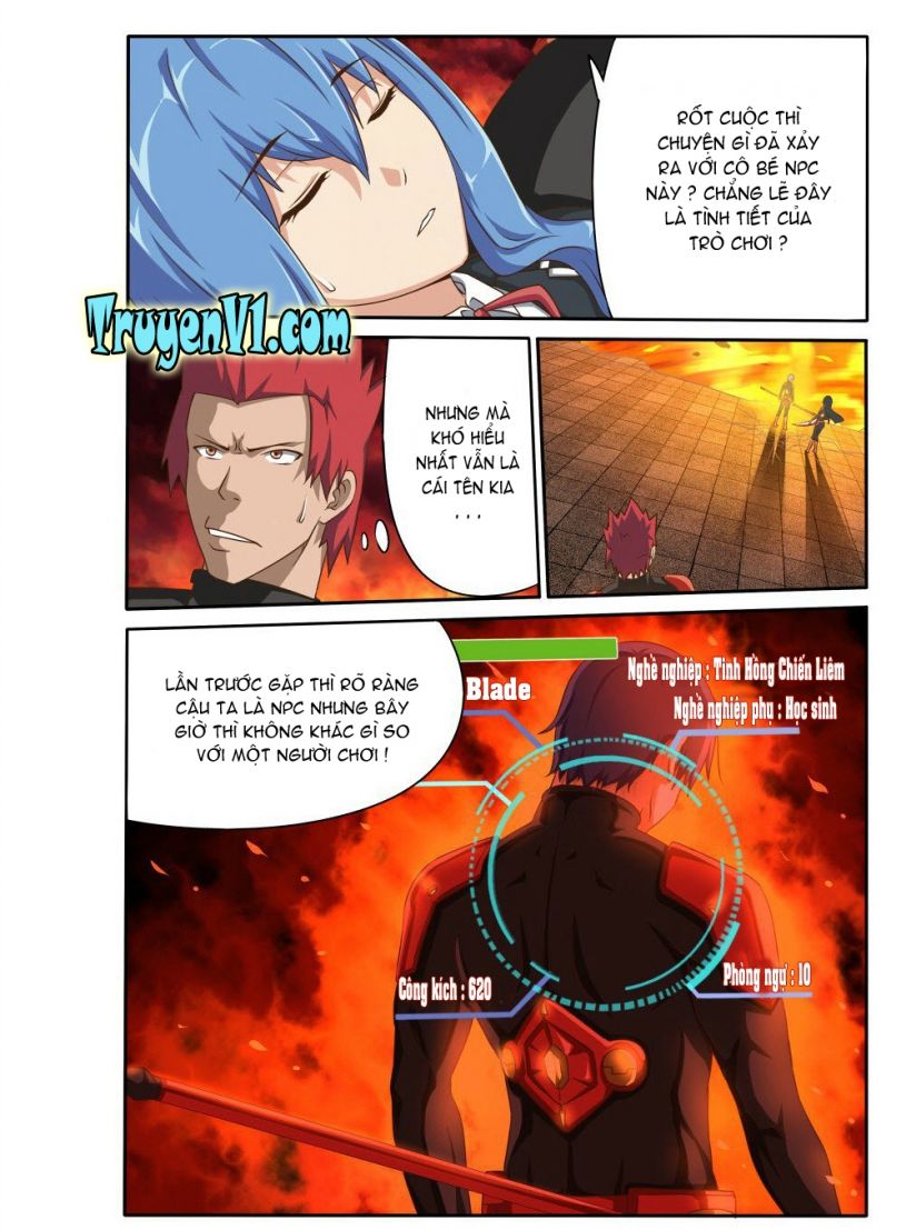 World Of Super Sand Box Chapter 36 - 6