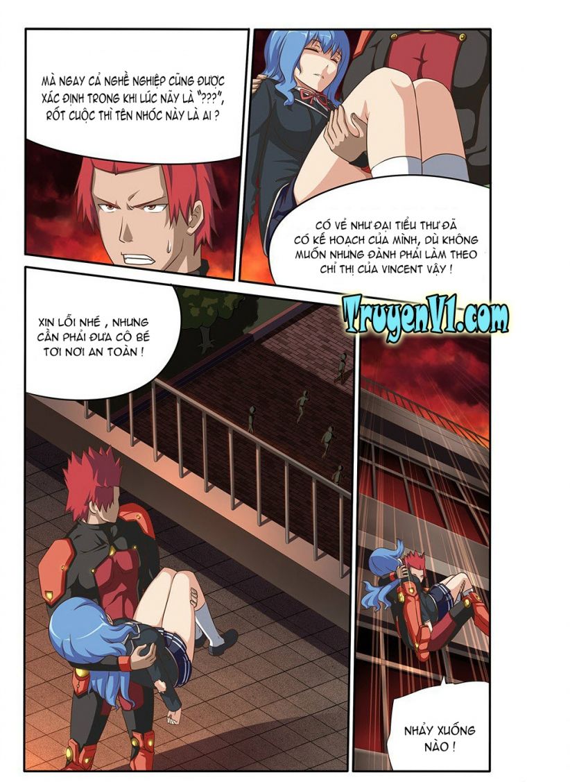 World Of Super Sand Box Chapter 36 - 7