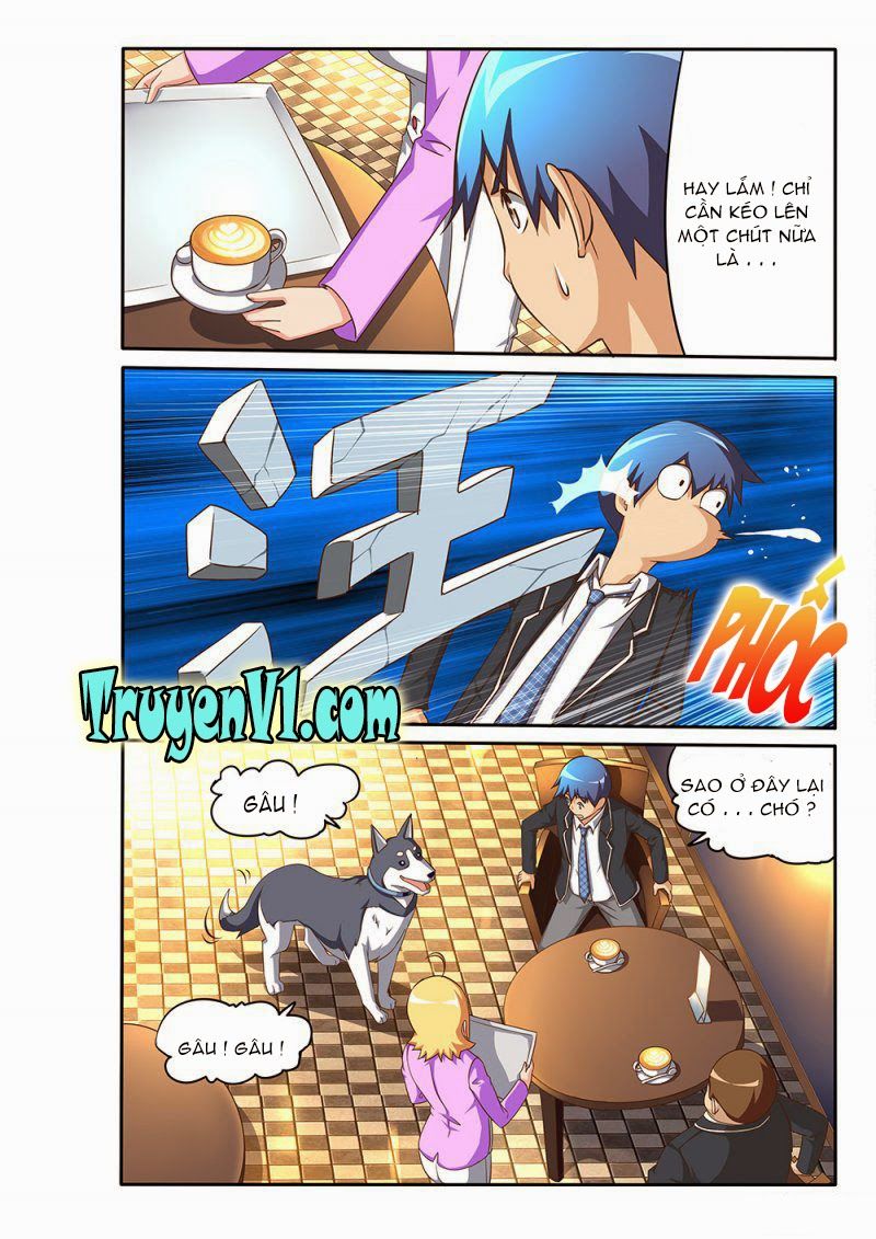 World Of Super Sand Box Chapter 56 - 8