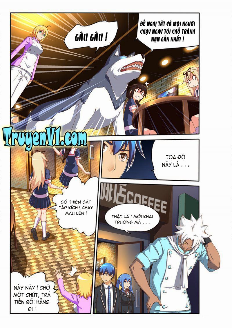 World Of Super Sand Box Chapter 59 - 5