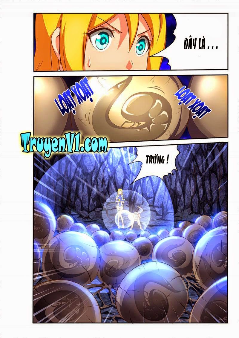 World Of Super Sand Box Chapter 63 - 5