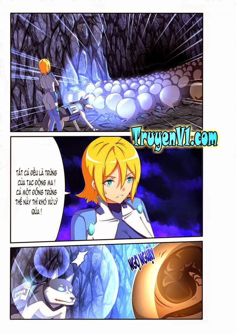 World Of Super Sand Box Chapter 63 - 6