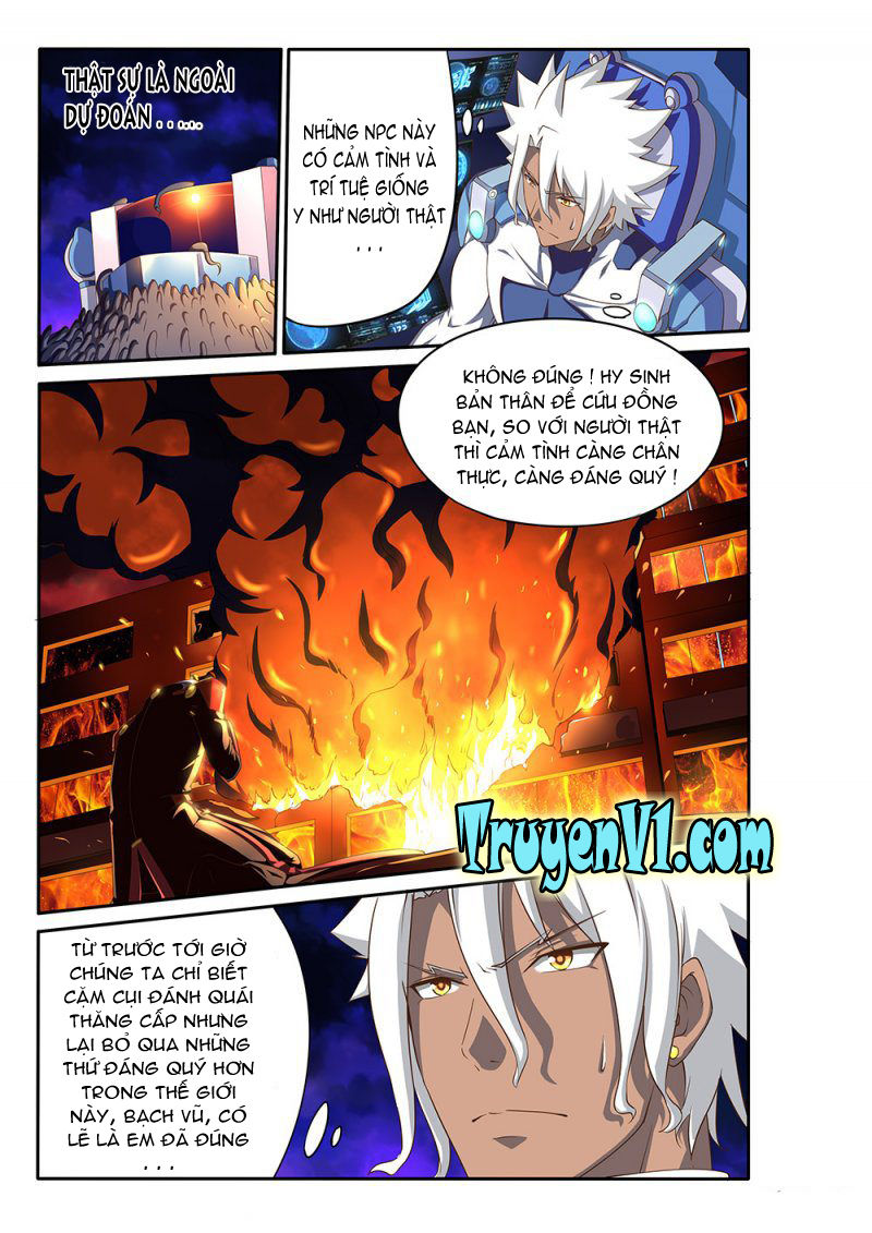 World Of Super Sand Box Chapter 69 - 4